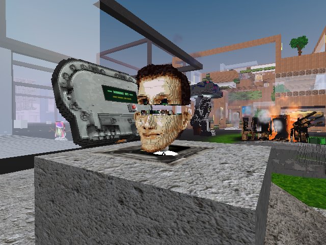 It's ok we got Robot Vitalik in the bunker. Post-apocalypse we will rebuild