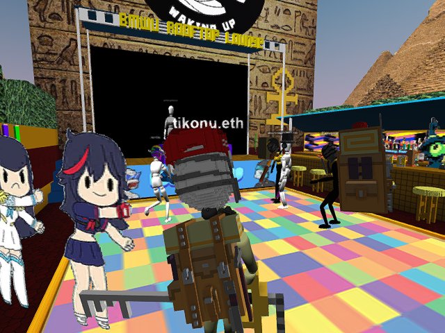DJ Quade live at the Bored Mummy Cigar Club!
