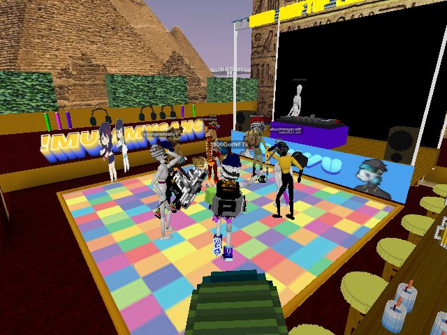 LIVE DJ - LEGGGGO