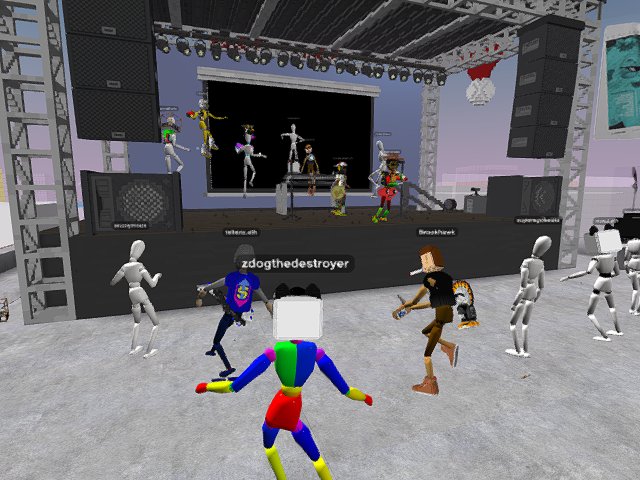 Best of times in Cipher Lounge