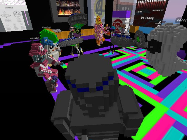 Party time!