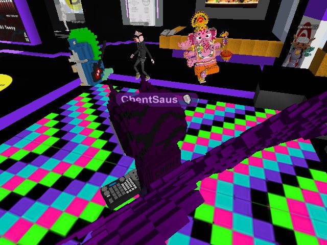 Afterparty!