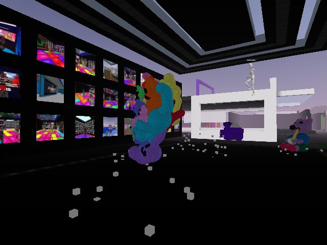 new phetta decorations! welcome to the phettaverse