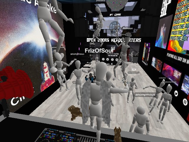 HYPE PARTY - FREE POAP