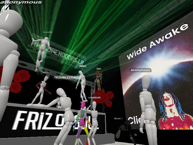 Friz's Partyyy