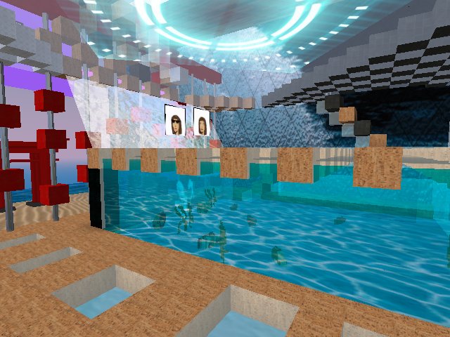 The life aquatic
