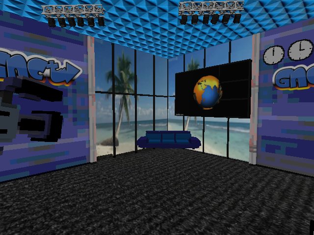 GnCtv @gamezncryptoz Broadcast Studio Live Soon!