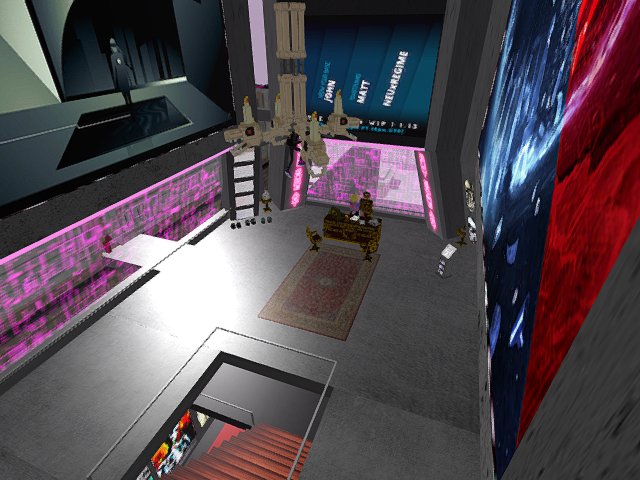 WIP preparations in progress in my Megalo Tower:P
Join us at 8 pm UTC
