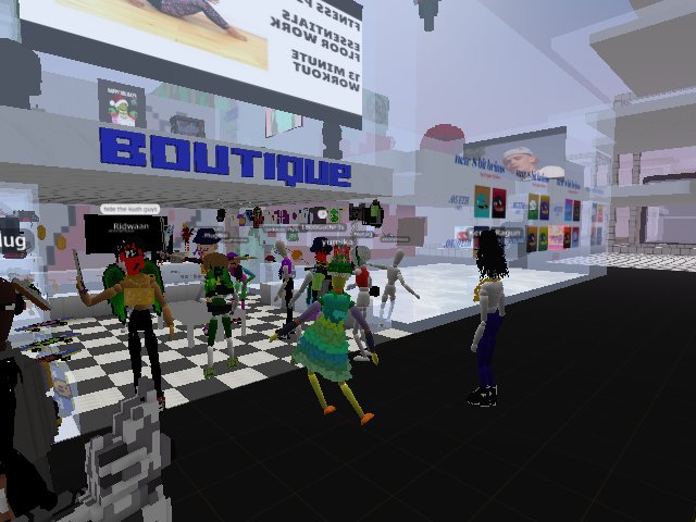 dance!