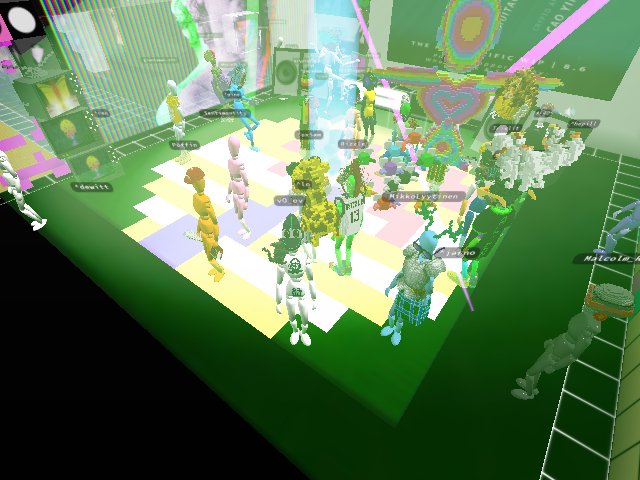 wow! a lot people!
