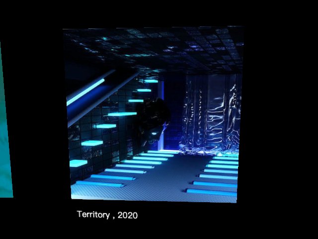 territory