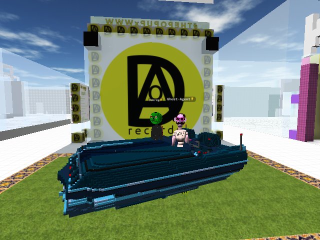 At DAO records the pop-up episode 1 wi Jokreg in an awesome allota ride