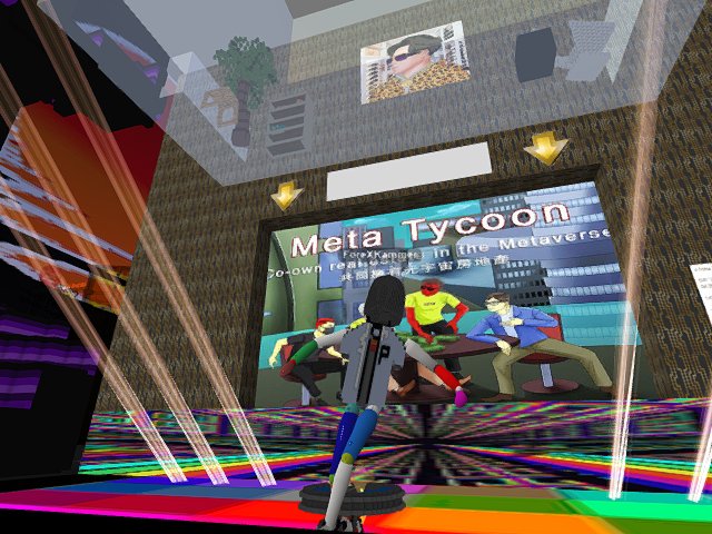 We Are Meta Tycoon