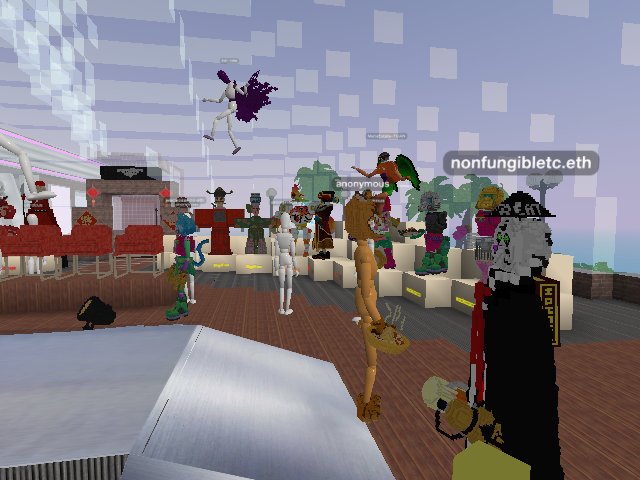our fashion show
