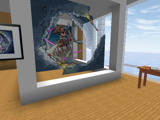 3D cool thing