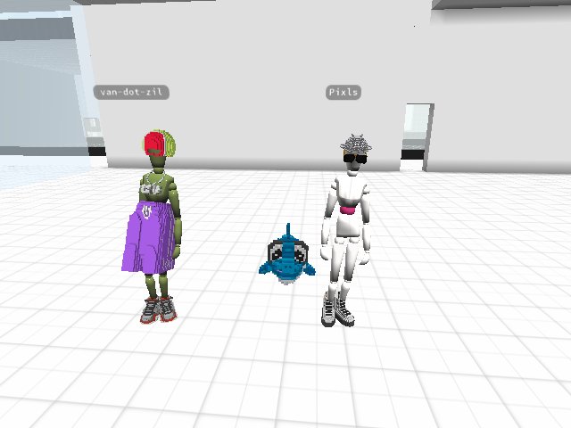 Just hanging with @VANDOTZIL and planning "atomic" things! –@pixls_dot_eth