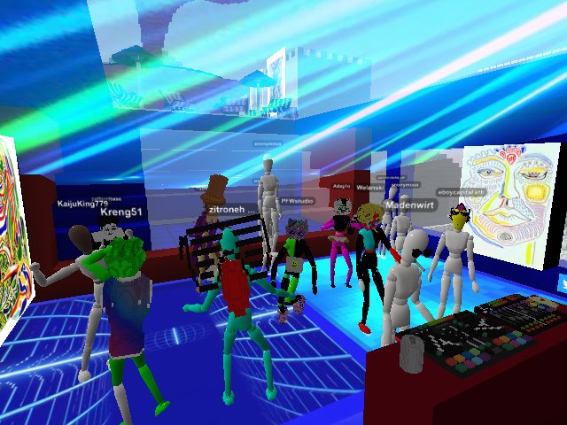 Party time!!!