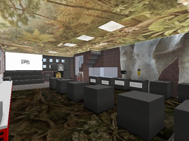 Guerrilla Music House, venue almost ready for August 28th! Come check it out