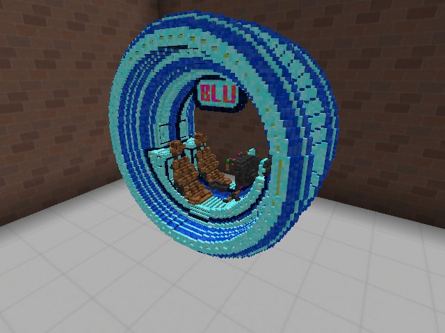 Blu Wh33L