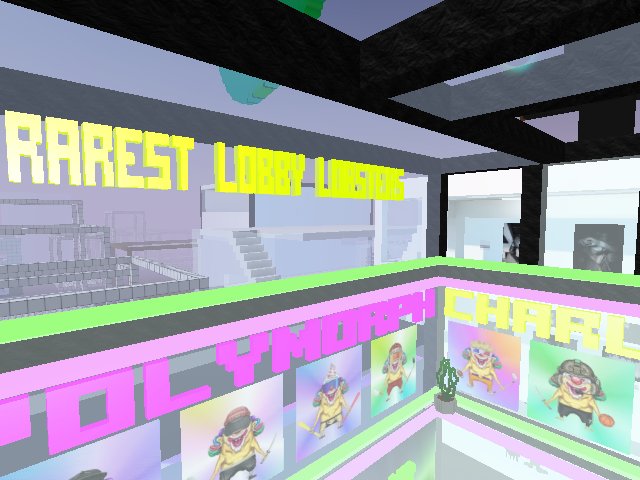 LOBBY LOBSTER GALLERY