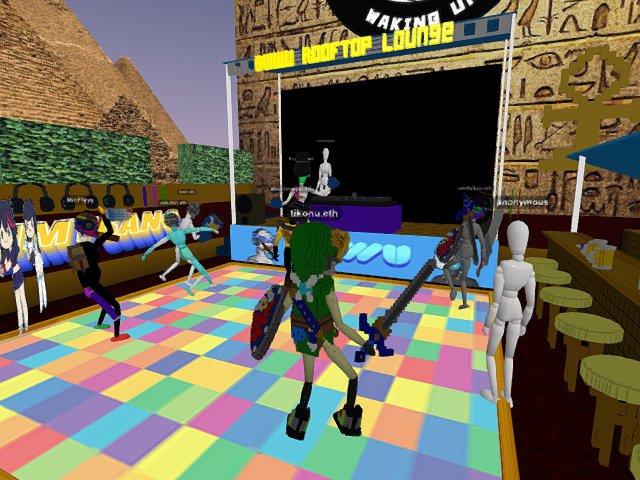 DJ Quade live at the Bored Mummy Cigar Club!