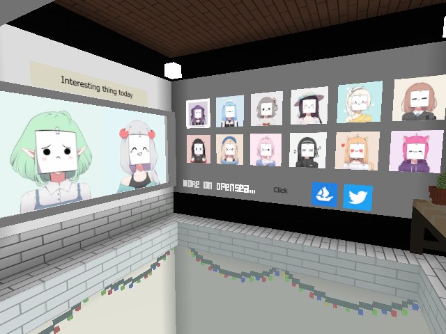 My NFT Art on opensea