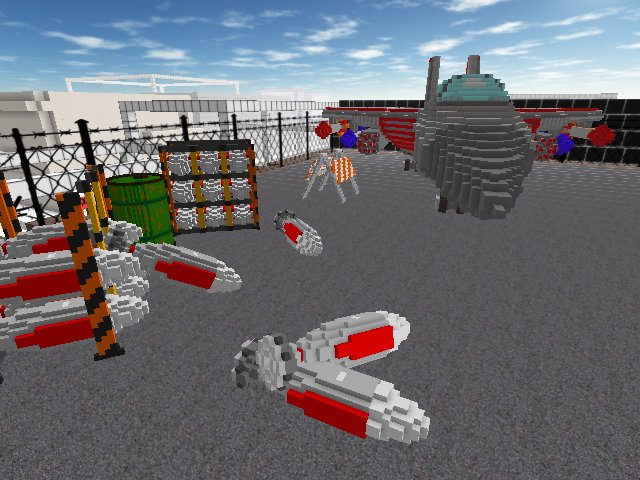 HIGH EXPLOSIVES