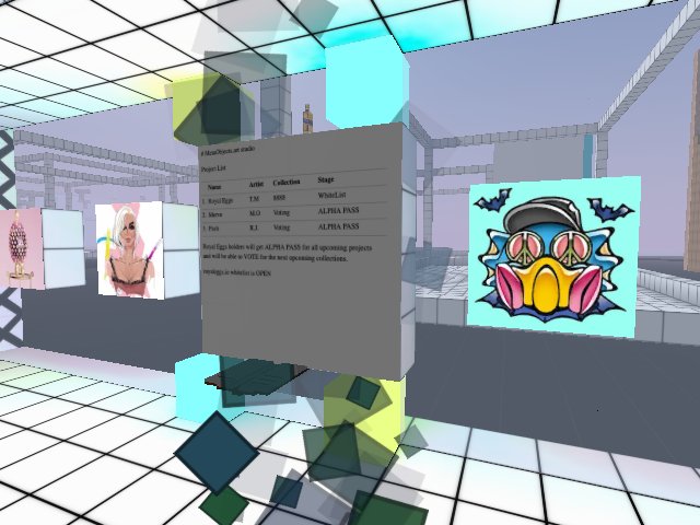 MetaObjects Royal Eggs WhiteList is OPEN...