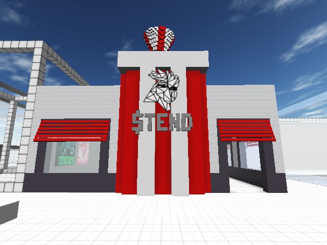 Finally building something :)