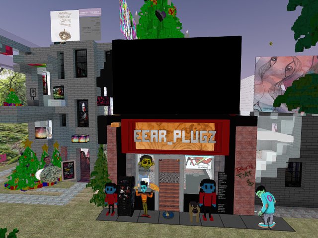 CHAD XP RADIO