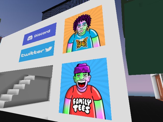 FamilyTeesNFT