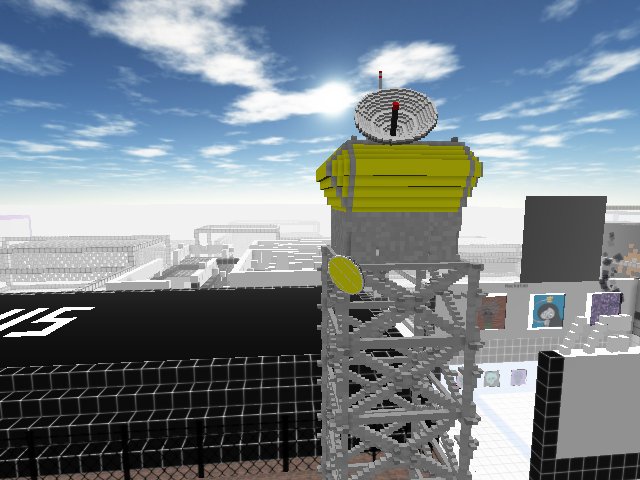 all along the watchtower...