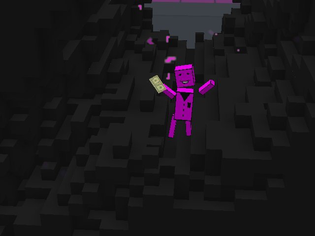 I'M RICH!!!