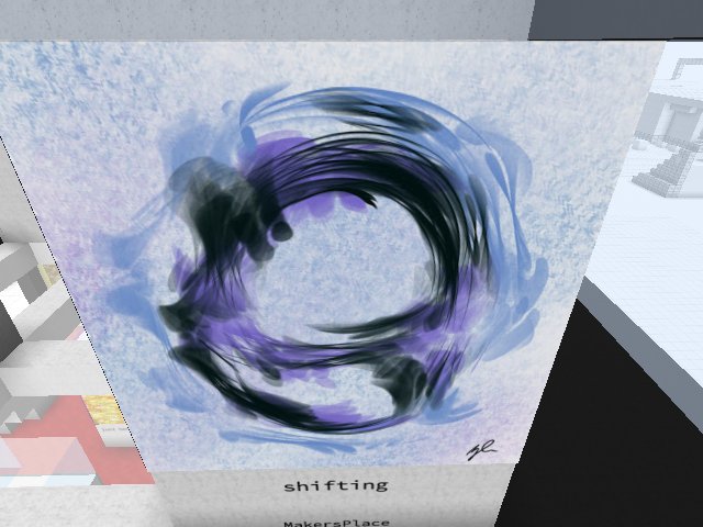 new art at rhyolight's gallery