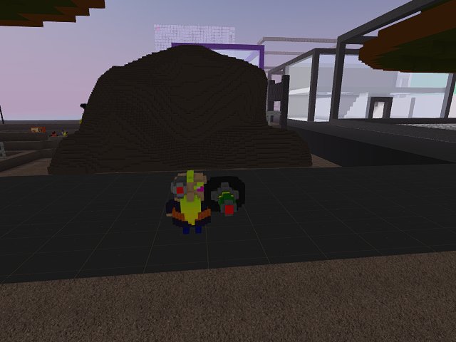 Scarcity Dark Gnomes are also ready to war! The winter is coming!