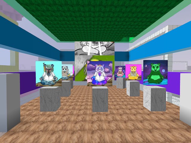 Hippie Panda's Gallery!