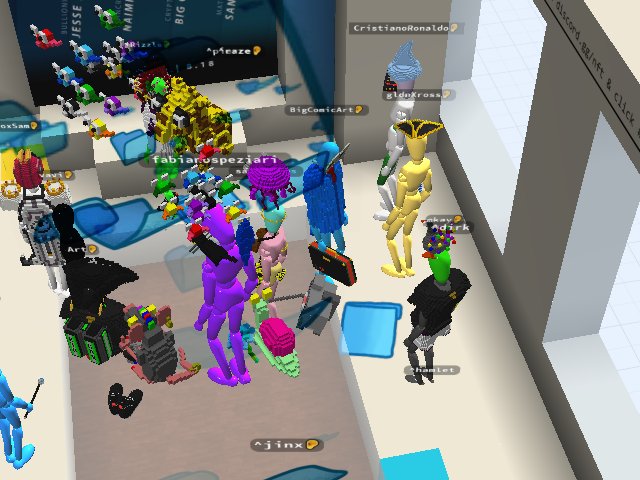 The WIP Asia meetup is live yall! Join, listen, learn, and have fun!