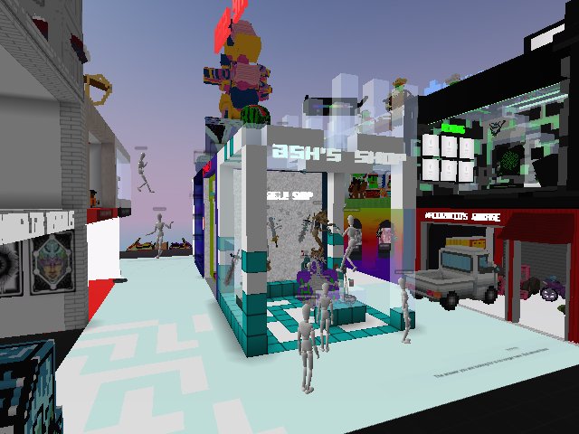 Party here !