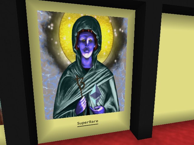 new art at rhyolight's gallery