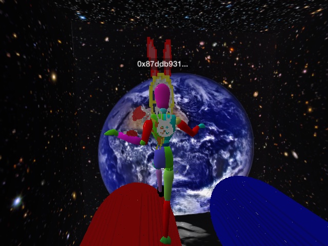 The earth