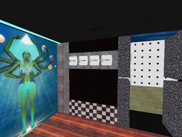 Rap music room