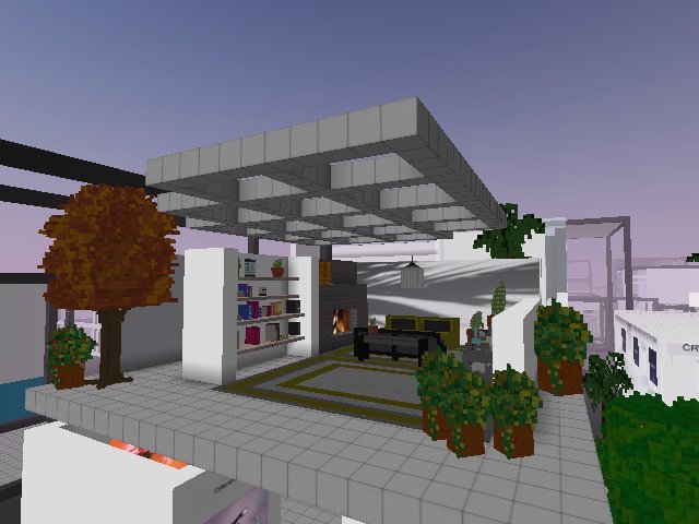 Need to chill after shopping, Help yourself to a cocktail from the BarCart!