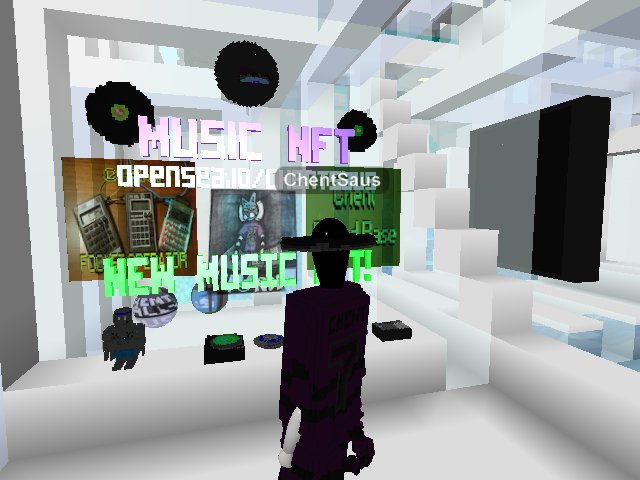 Is anyone into Music NFTs? I made these nice hats that comes with any of my music NFTs.