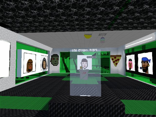 Low Effort Punks in perspective