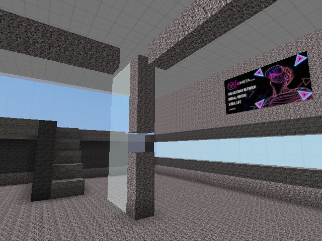 New Money Matrix Tower