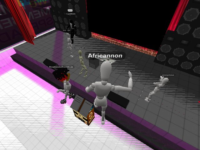 #Skywalking on deez *bleep* as #DJNormtronics keeps CRUSHING #MetaverseMondays!!!
#JoinOurCoin
