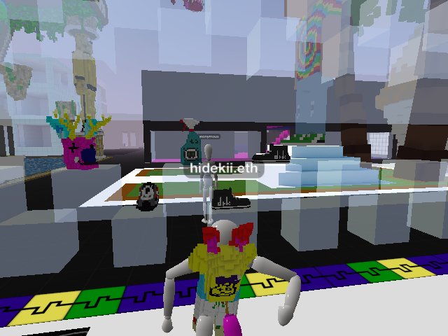 new items in shop