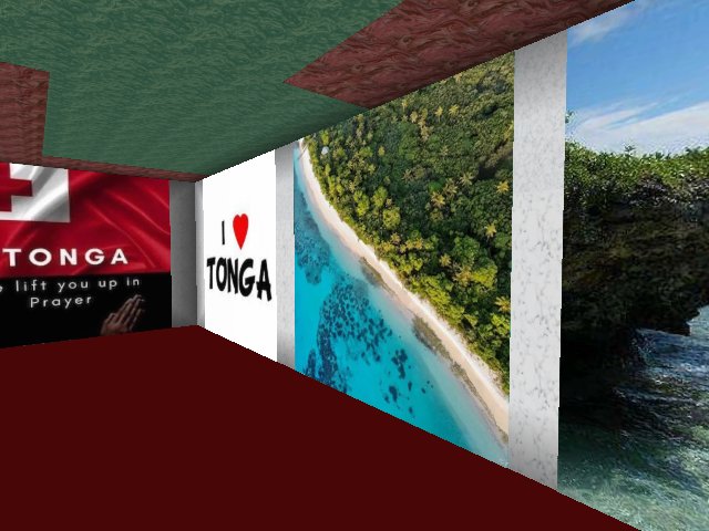 Tonga!