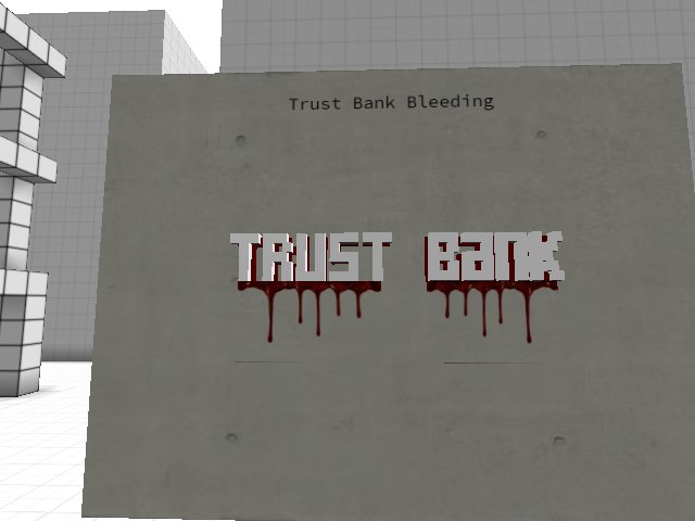 Trust Bank Bleeding
