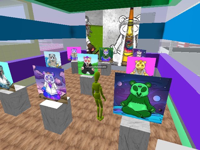Hippie Pandas by CryptoBri_ (107k Twitter followers) next drop coming soon - visit discord for info - https://discord.com/channels/923806761566224384/923806761566224389